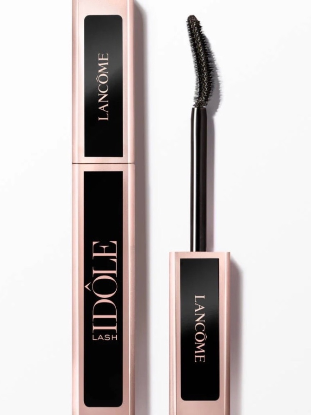 Lancôme Paris Idôle Lash Mascara Travel Size in Glossy Black